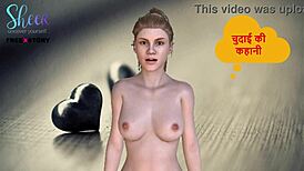 hindi group sex with neighbors story