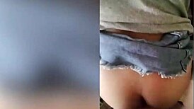 Hot Mexican Wife Fucked Roughly In Bed.