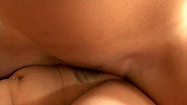 18-year-old lesbian devoured by older woman's hungry mouth