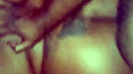 Ms Jersey Takes Backshots From Cougar