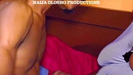 i fucked his squirting pussy bbw wife after i won the card game