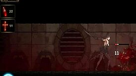 Bold Tit Play In Whisperer Part 3 With Abbatoire