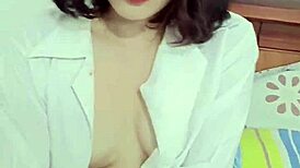 Slamming the skinny Argentinian schoolgirl when she's home alone after class