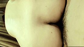 Queen, Masturbating in Open-Air Bath for Intense Sex