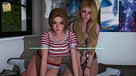 Eternum 174 показывает пышную аниме девку с огромными сиськами в секси 3D наряде