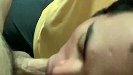 i love sucking dick, deepthroating, swallowing cum, and it's so much fun with cock