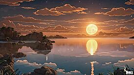 Vampire queen falls under BBC DOMINATION in wild clash.