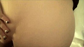 BBW Milf Slams Cock Deep into Her Tight Anal Hole