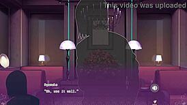 Milf Creampied In Hentai Game!