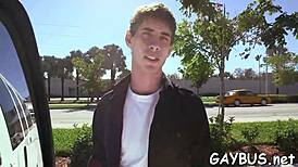 Gay Guy Explores Butt In Detailed Tumblr-Style Scene.