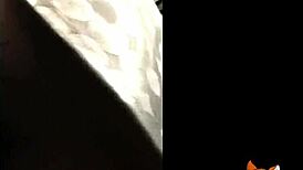 i got this hotwife tattoo in public, upskirt style!