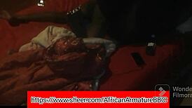 Africanarmaturebbc - taking it hard from behind