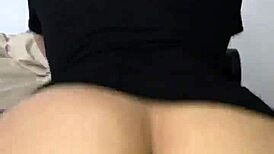 Crystina Rossi, bent over for doggystyle pussy fuck?