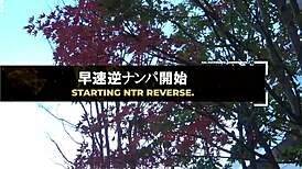 Japanese girl with huge tits enjoys blowjob, losing control in milking session!