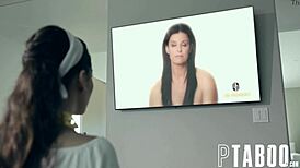 aria lee in future darkly model citizen