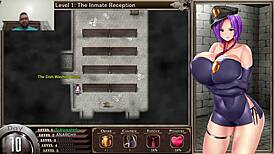 Exploring Karryn's Prison in Captivating Chapter Two