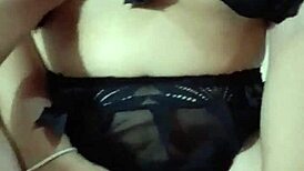 Take stepsister to hotel and fuck her hard until she cums twice!