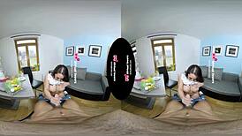 Chubby Tranny Gives Ass And Titty Fuck