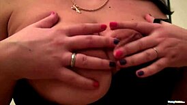 Busty teen 18+ amateurs dance provocatively, their plump asses and boobs bouncing in this compilation