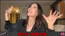 Shay Sights, your worst friend, dives deep in Season 4 milf backstage madness!
