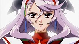 LEBIAN TEEN LICKS PUSSY IN ANIME!