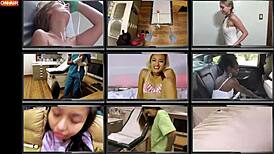 naked fun behind scenes with sarah vixen