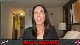 Shay Sights, your worst friend, dives deep in Season 4 milf backstage madness!