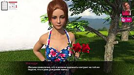 Complete gameplay featuring Melody in part 23 of the series.