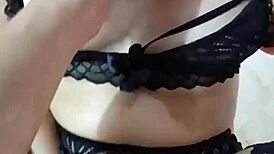 Take stepsister to hotel and fuck her hard until she cums twice!