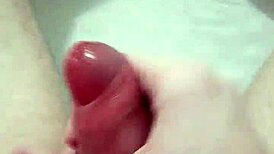 i'm a gay teen 18+ masturbating alone