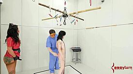 I swear, this anal teen got totally demolished, oops