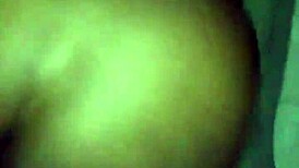 What's wetter: head or pussy on ebony babe?