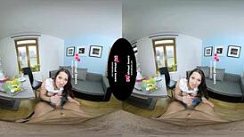 Chubby Tranny Gives Ass And Titty Fuck