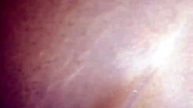 What's wetter: head or pussy on ebony babe?