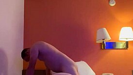 Ever fucked in a hotel with a shaved pussy? Let's get hairless and wild.