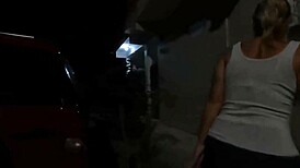 Lisa Aranha, are you sensualizing in that skirt?