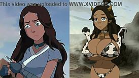 Anime princesses go naked in stunning hentai compilation. See the original cartoon comparisons!