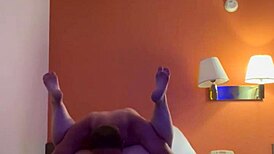 Ever fucked in a hotel with a shaved pussy? Let's get hairless and wild.