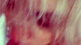 Sabinaagos fucks her husband before big black cock