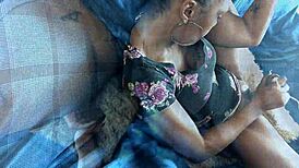 wet lesbian addicts use dildos wildly