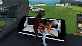 addicted to cock 8 with fast fucking and creampie enjoyment