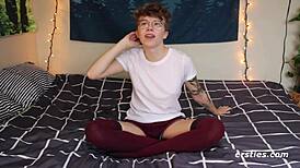 hey, wanna see margo play with her dildo?