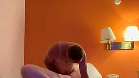 Ever fucked in a hotel with a shaved pussy? Let's get hairless and wild.