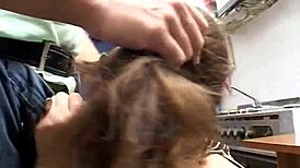 i’m stuck with tina banging her perverted friend in kitchen