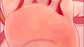 Hentai JOI Power Chainsawman Assplay