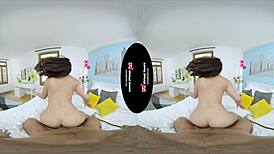 Chubby Tranny Gives Ass And Titty Fuck