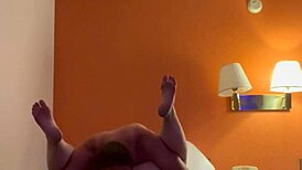 Ever fucked in a hotel with a shaved pussy? Let's get hairless and wild.