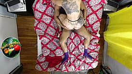 part 10 - queen rogue takes control bts - osmo action 1