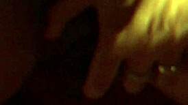 My wife plays and cums hard with that dildo