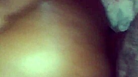 Ms Jersey Takes Backshots From Cougar